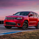 Illustration for article titled 2018 Jeep Grand Cherokee Trackhawk: This Is More Of The 707-HP Monster Jeep